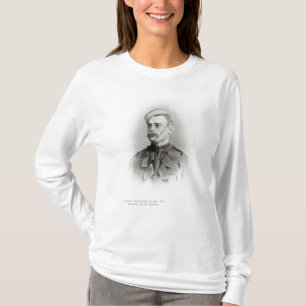 Photograph of Sir Francis Younghusband T-Shirt