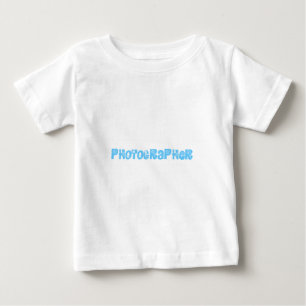 Photographer Baby T-Shirt