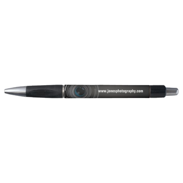 Photographer Branding Pen (Front)