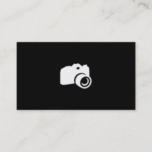 Photographer Business Card