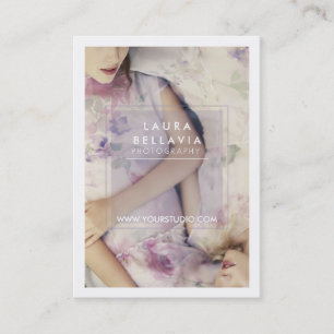 ★ Photographer Business Card