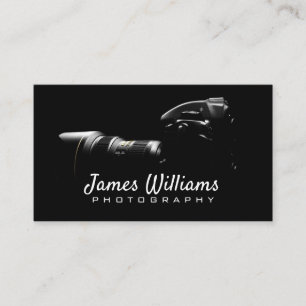 Photographer  Business Card