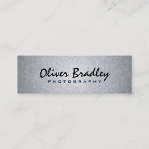 Photographer - Business Cards