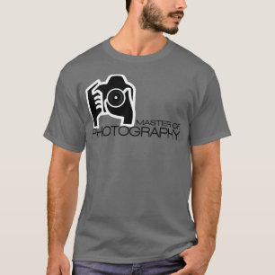 Photographer Camera (3) T-Shirt