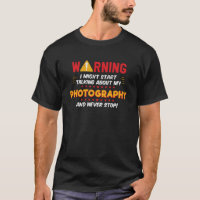 Photographer Camera Photography Joke Graphic