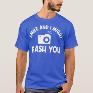 Photographer Camera Photography Pictures Photo Pho T-Shirt