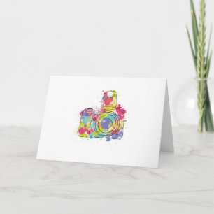 Photographer Cool Gift Photography Card