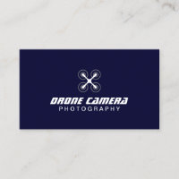 Photographer Drone Aerial Video & Photography Navy