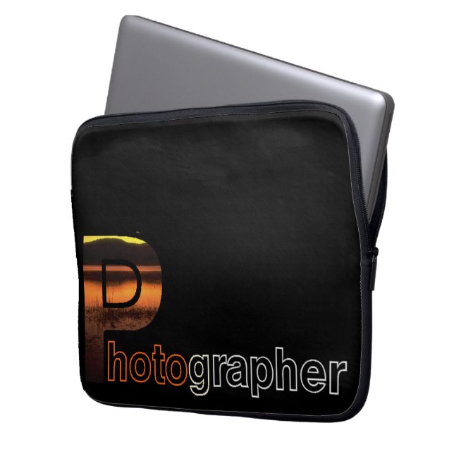 Photographer Electronics Bag (Front Left)