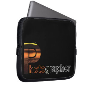 Photographer Electronics Bag