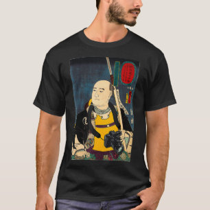 Photographer Funny Photographer Camera Samurai T-Shirt