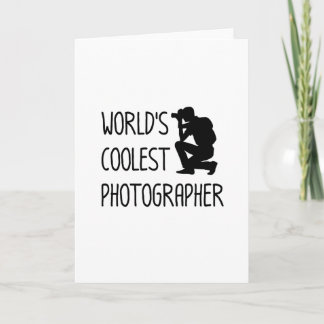 Photographer HeartBeat Photography Cool Gift Card