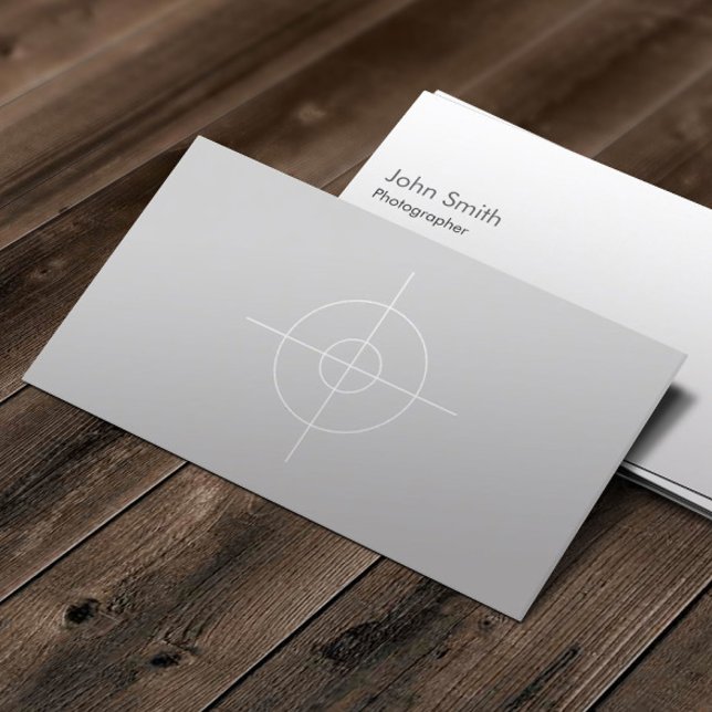 Photographer Minimalist 18% Grey Card Photography (Creator Uploaded)
