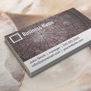 Photographer Modern Photography Business Card