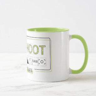 Photographer mug