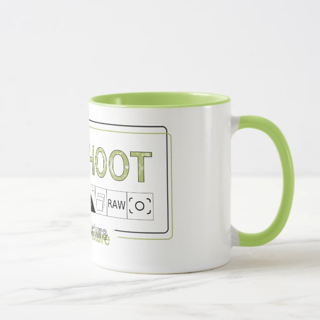 Photographer mug (Right)