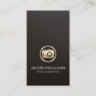 Photographer Photography Camera Business Card