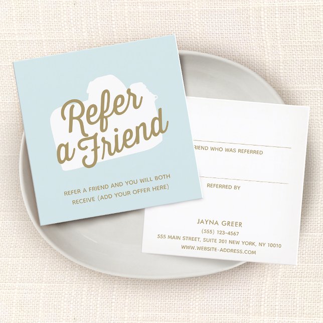 Photographer Photography Customer Referral (Creator Uploaded)