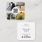 Photographer Photos QR Code Social Media Icons 