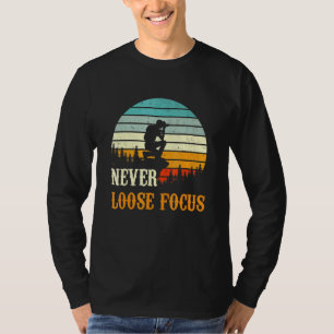 Photographer Props Photographer Frame Photographer T-Shirt