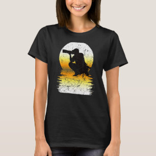 Photographer Retro Camera Photography Camera T-Shirt