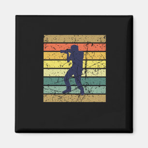 Photographer Retro Vintage Photography Magnet