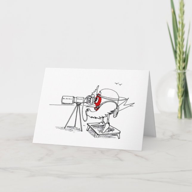 Photographer Robin Card (Front)