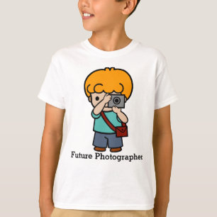 Photographer T-Shirt