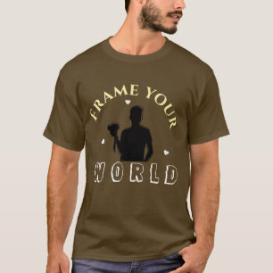 Photographer  T-Shirt