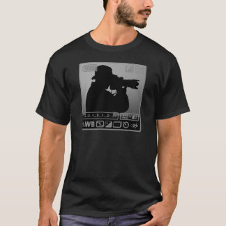 Photographer T-Shirt