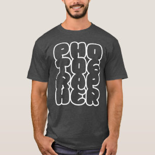 PHOTOGRAPHER T-Shirt