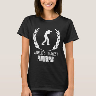 photographer T-Shirt-QpwtJ T-Shirt