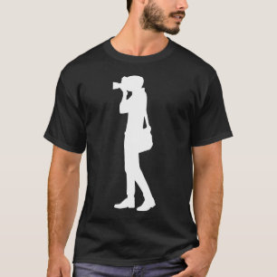Photographer T-Shirt-tiiw7 T-Shirt
