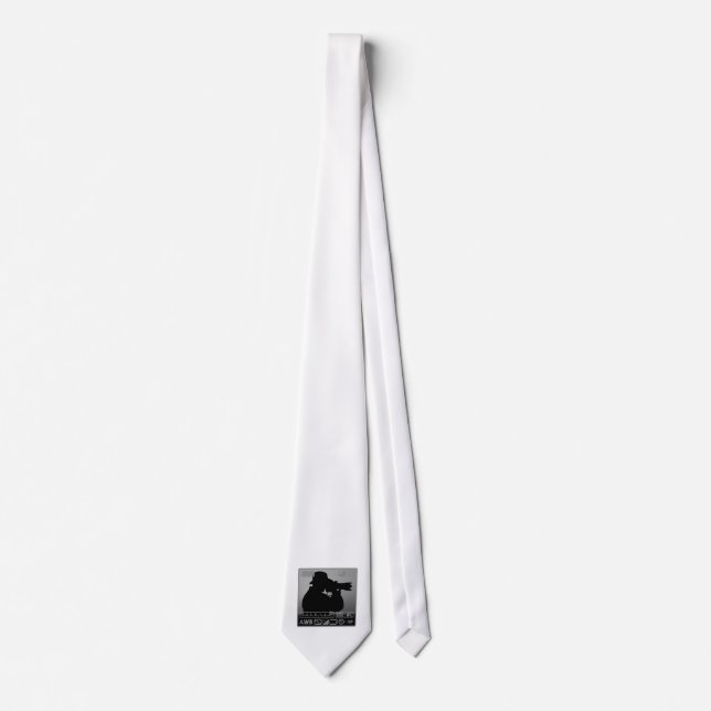 Photographer Tie (Front)