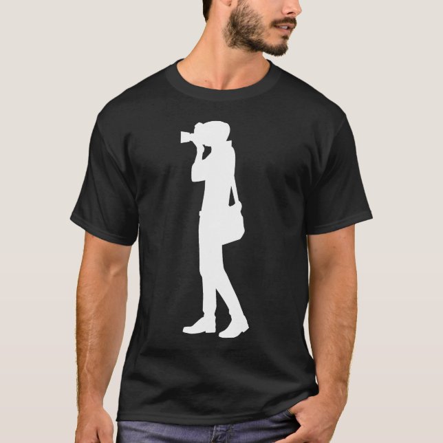 Photographer  tiiw7 T-Shirt (Front)