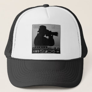 Photographer Trucker Hat