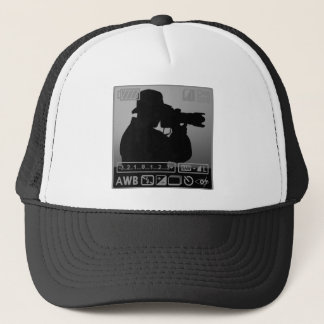 Photographer Trucker Hat
