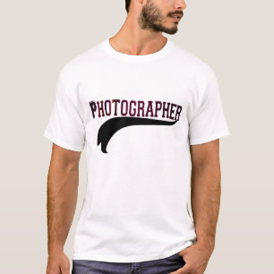 Photographer  Tshirt