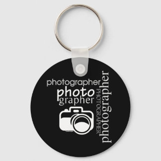 Photographer v.2 key ring