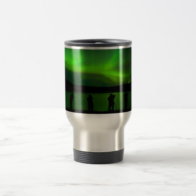 Photographers of Glow Travel Mug (Center)