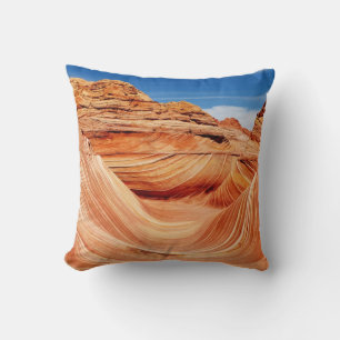 Photographer's Paradise The Wave arizona Cushion