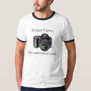 Photographers Shirt