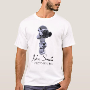 Photographers T-Shirt
