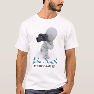 Photographers T-Shirt
