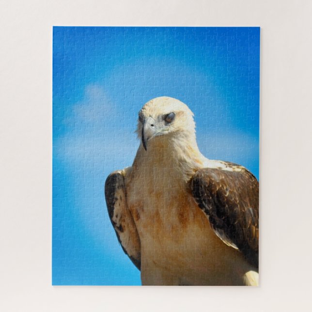 Photographic Art - Bird Jigsaw Puzzle  (Vertical)