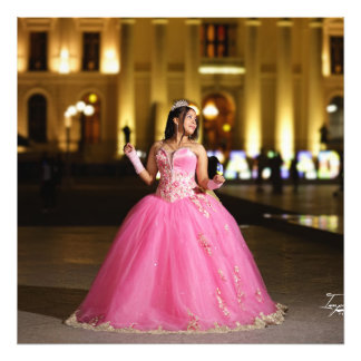 PHOTOGRAPHIC BRIGHT POSTER