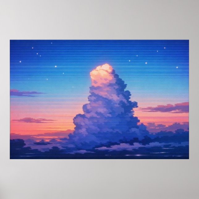 Photographic Landscape Art Edited (Better Quality) Poster (Front)