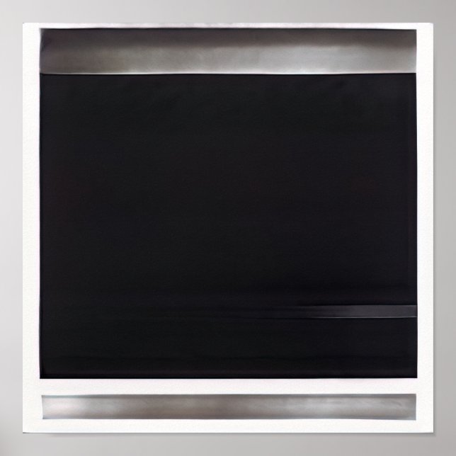 Photographic Memory Poster (Front)