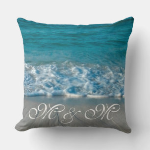 Photography AT THE BEACH + your ideas Cushion