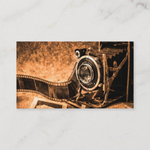 Photography Business Card